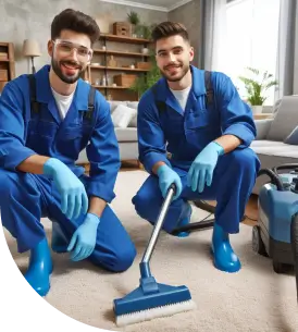 پرسنل حرفه ای قالیشویی شهران