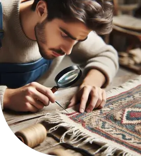 رفوگری و ریش زنی در شهران واش