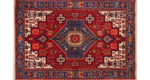 گذری بر تاریخ فرش ایرانی